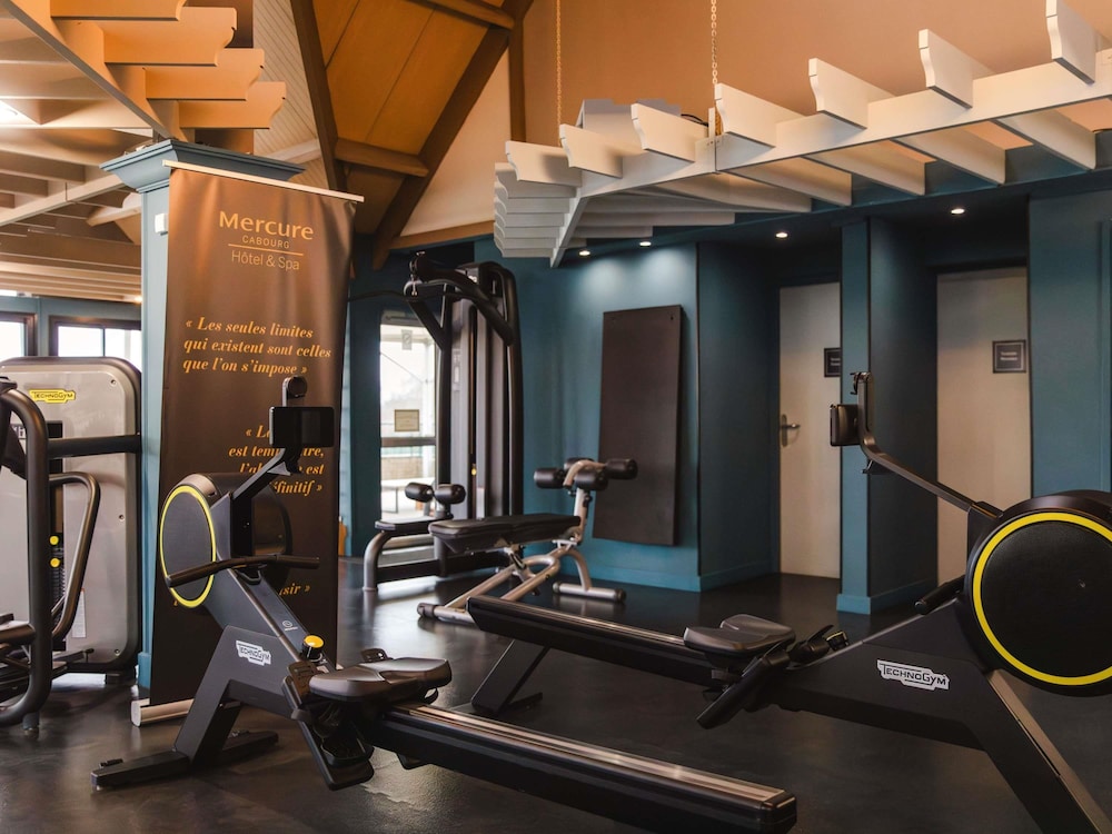 Mercure Cabourg Hotel & Spa 28/50
