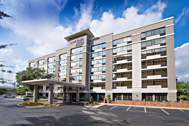 Springhill Suites Houston Medical Center Nrg Park 35/36