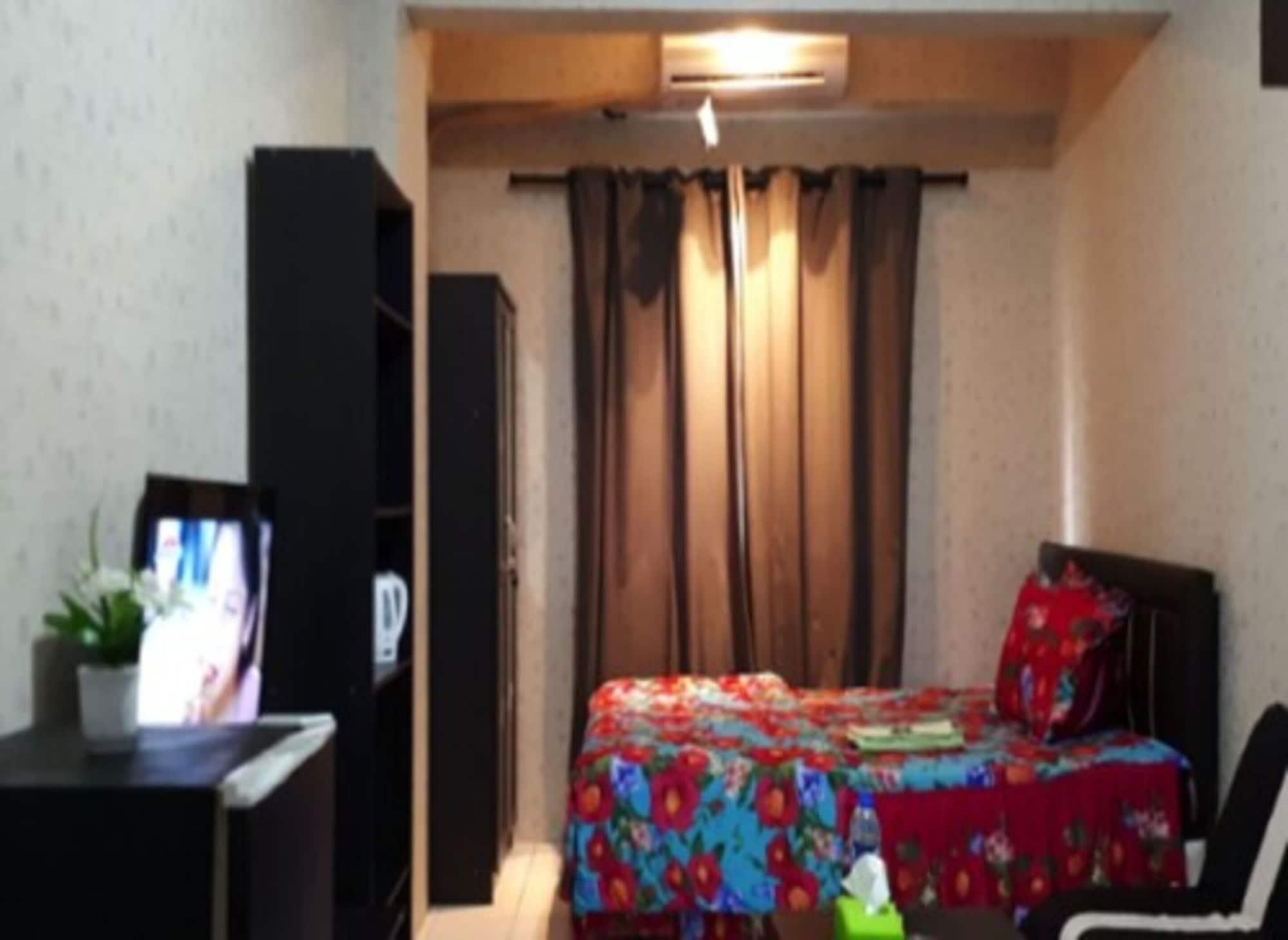 Daddy's Room Apartemen City Park by ZUZU 15/23