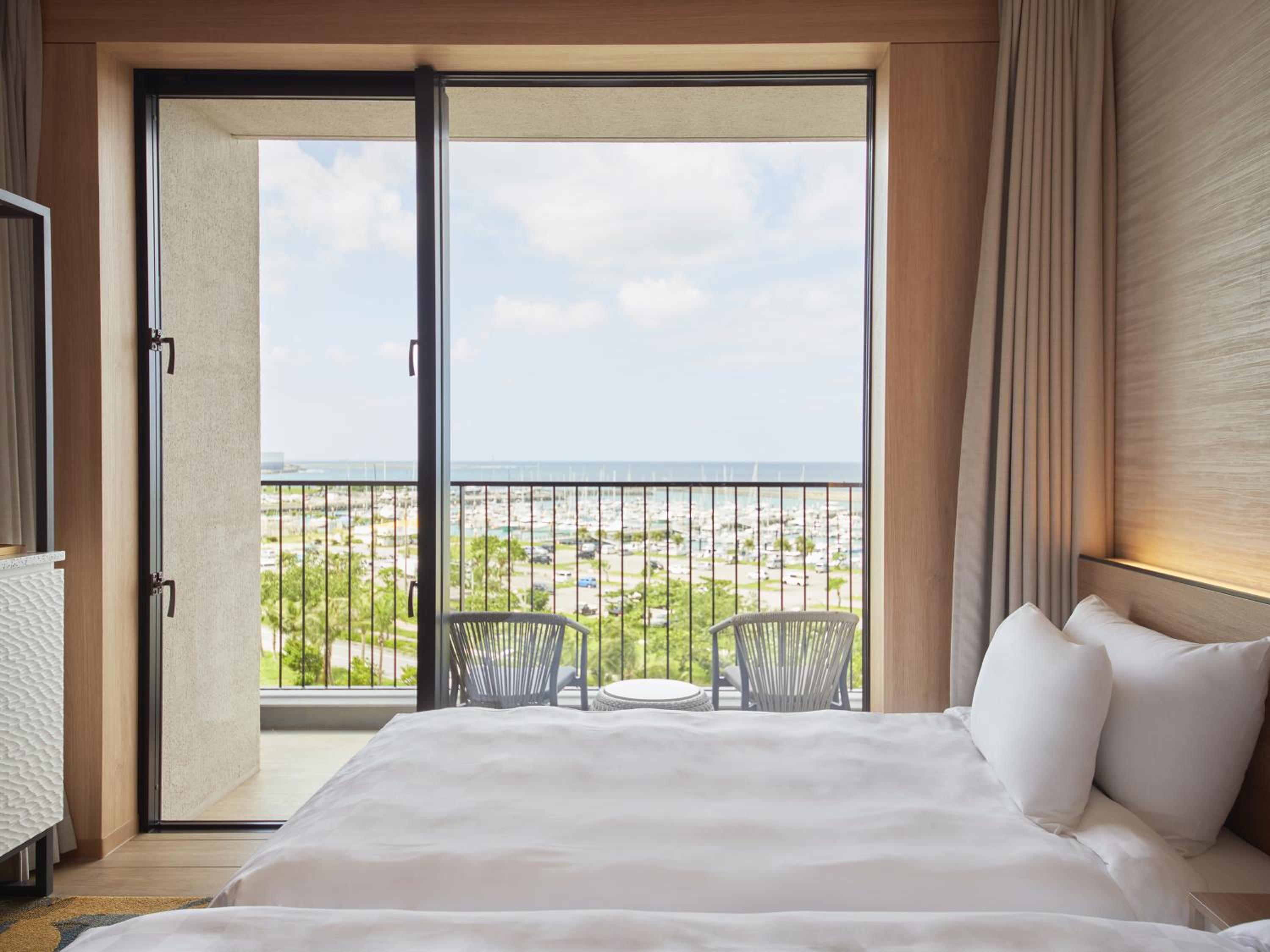 Room at Okinawa Prince Hotel Ocean View Ginowan, GINOWAN