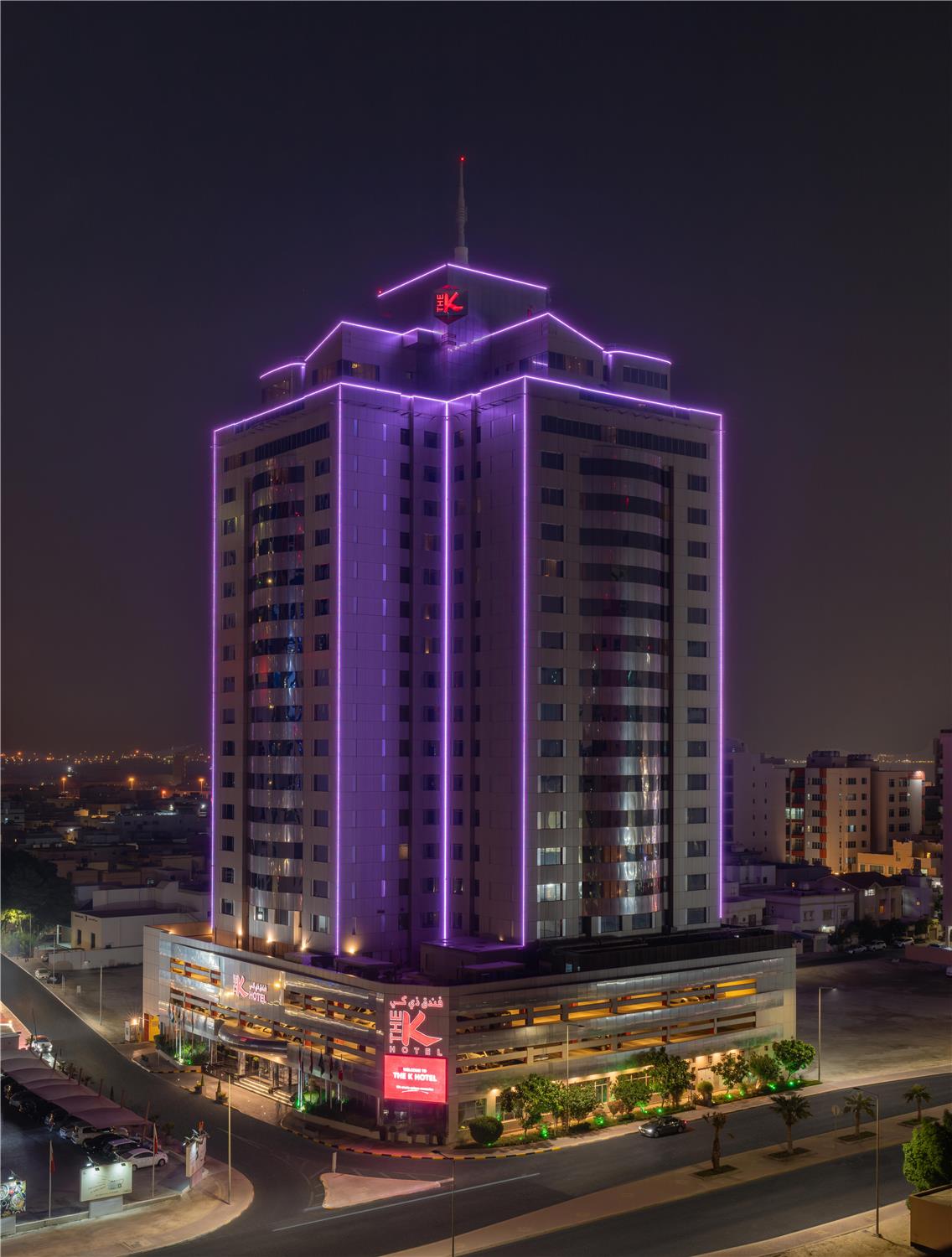 The K Hotel, WorldHotels Distinctive 3/47