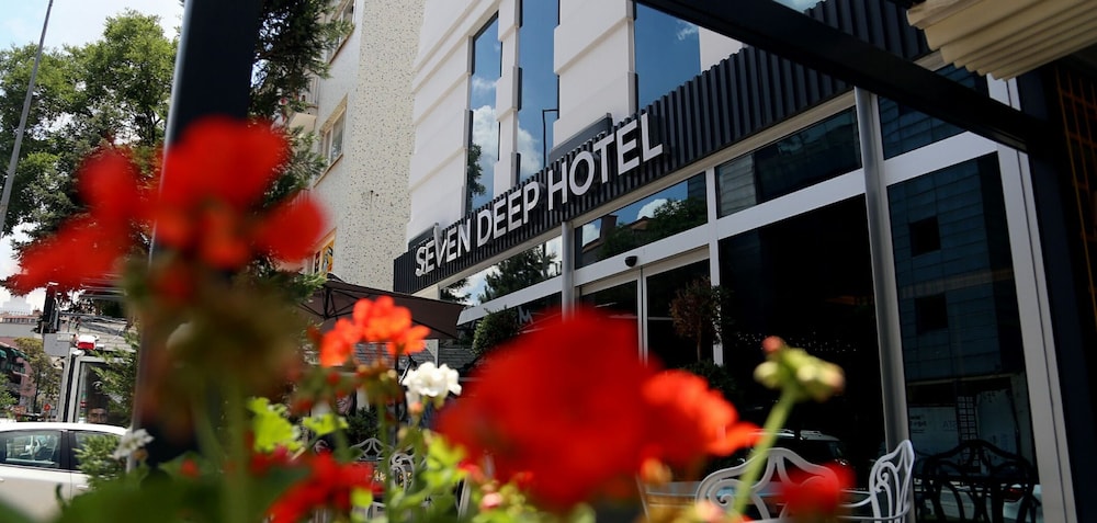 Seven Deep Hotel 10/42