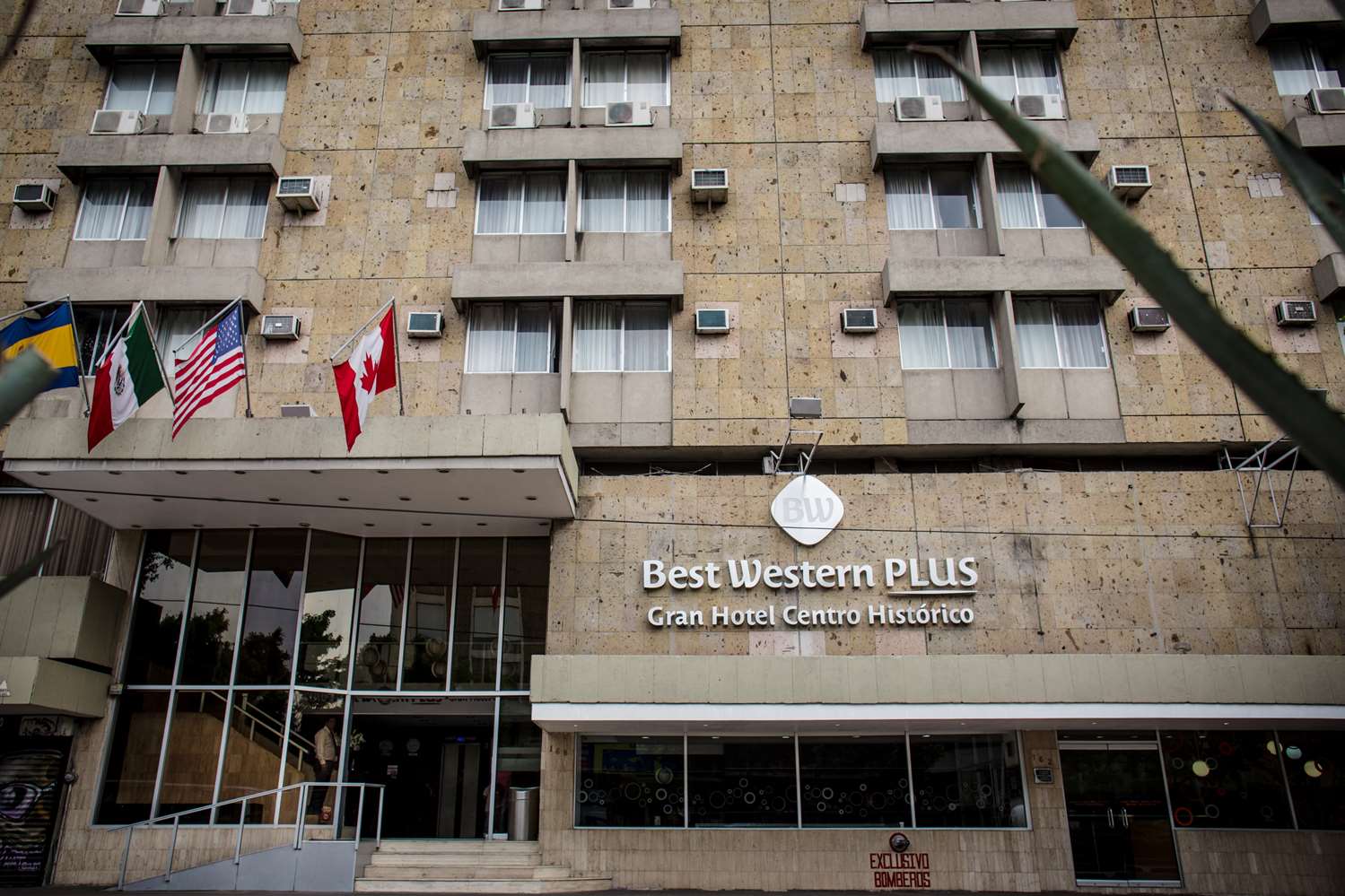 Best Western Plus Gran Hotel Centro Historico 2/70