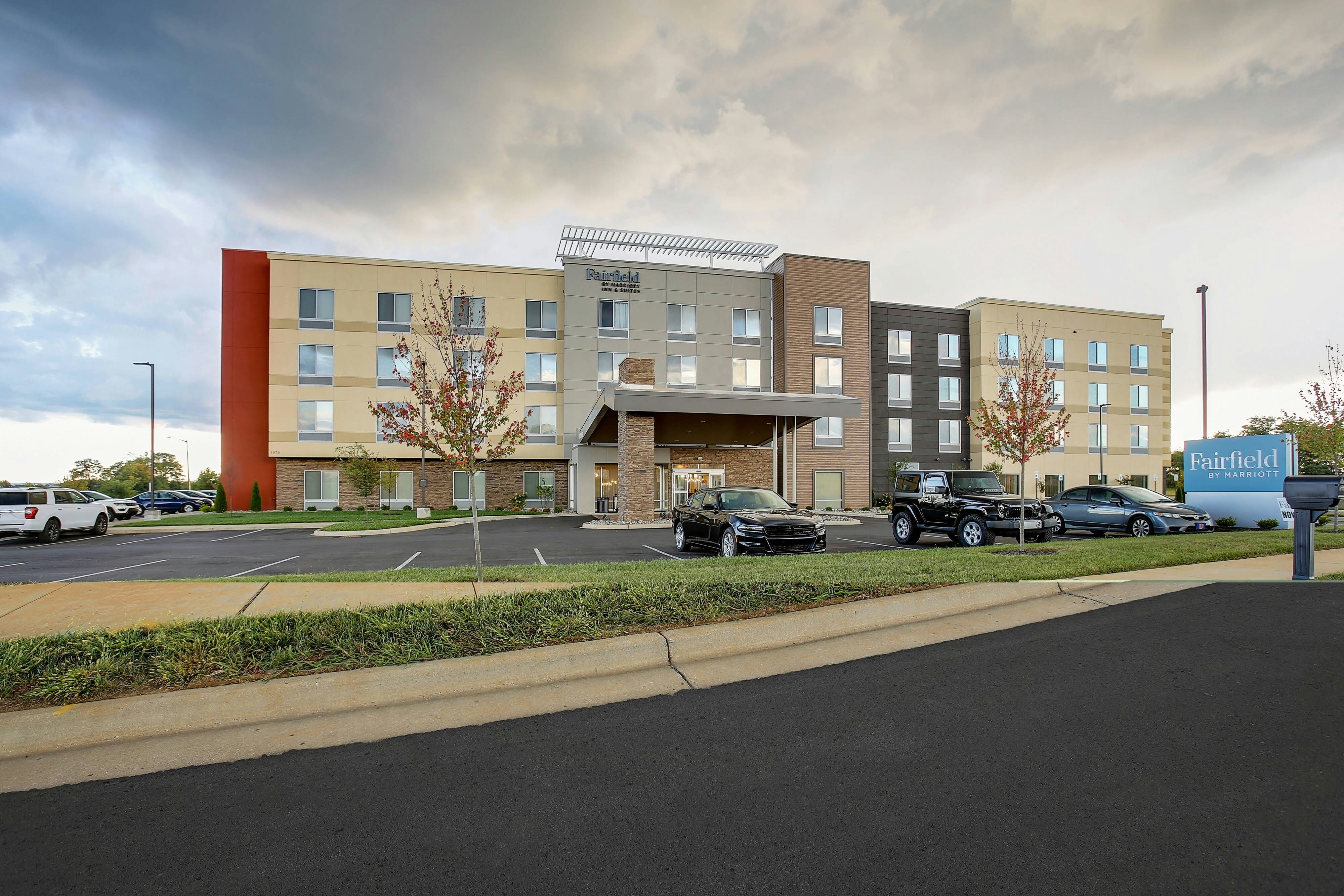 Fairfield Inn & Suites by Marriott Bardstown 42/42