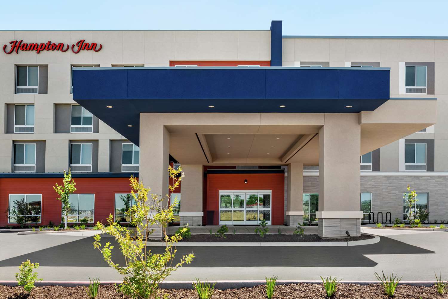 Hampton Inn Stockton, CA 3/30