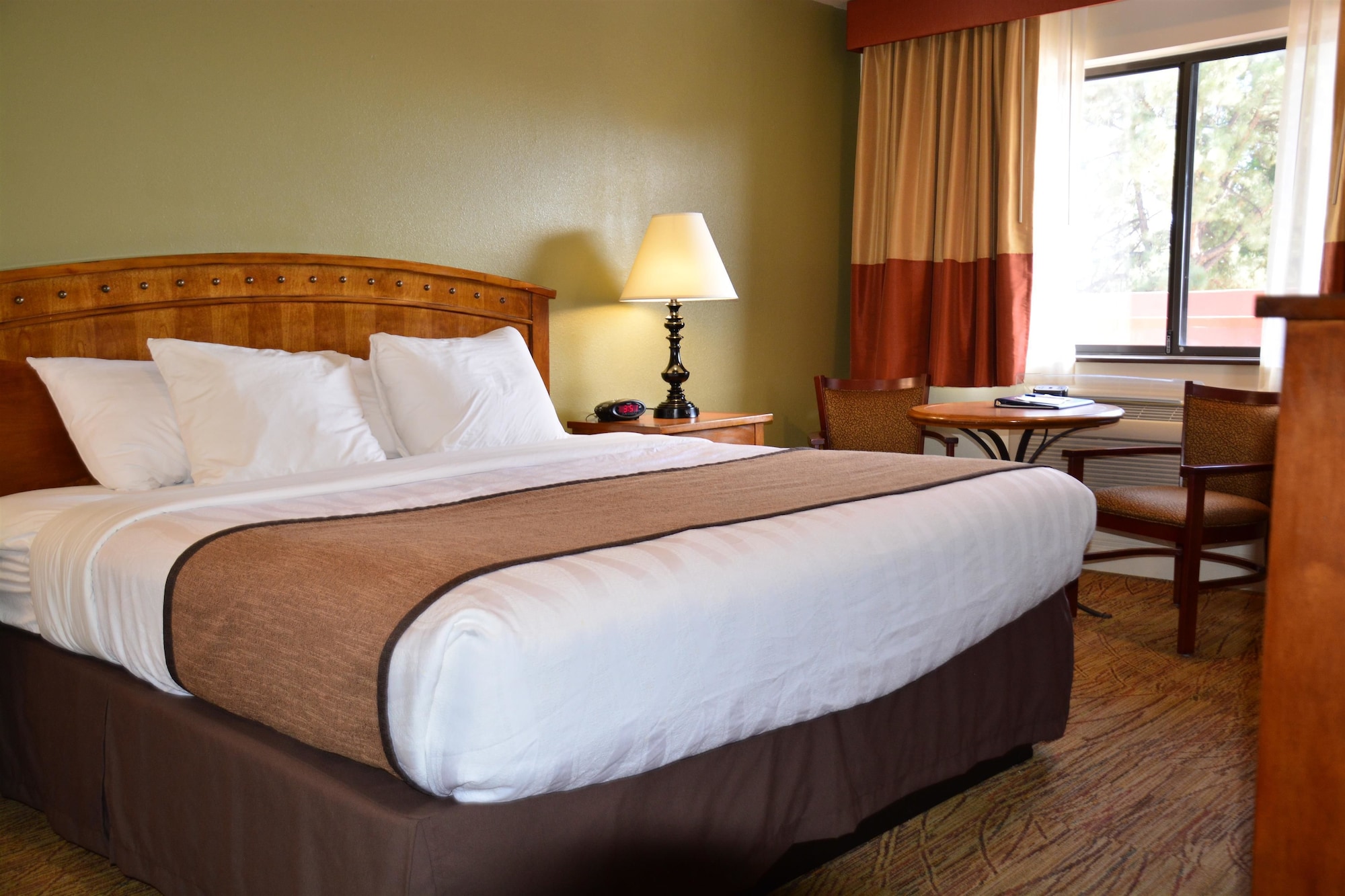 Room at Best Western Red Hills, KANAB - UT
