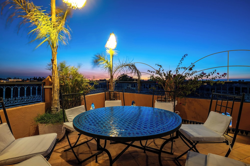 Riad Dar Alhambra 50/50