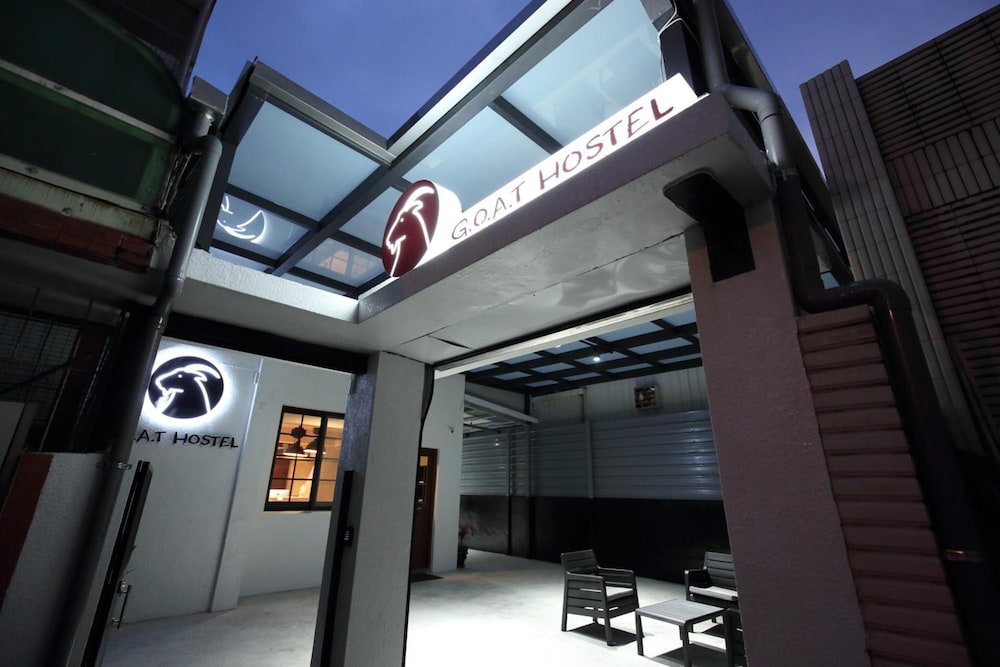 G.O.A.T Hostel 2/49