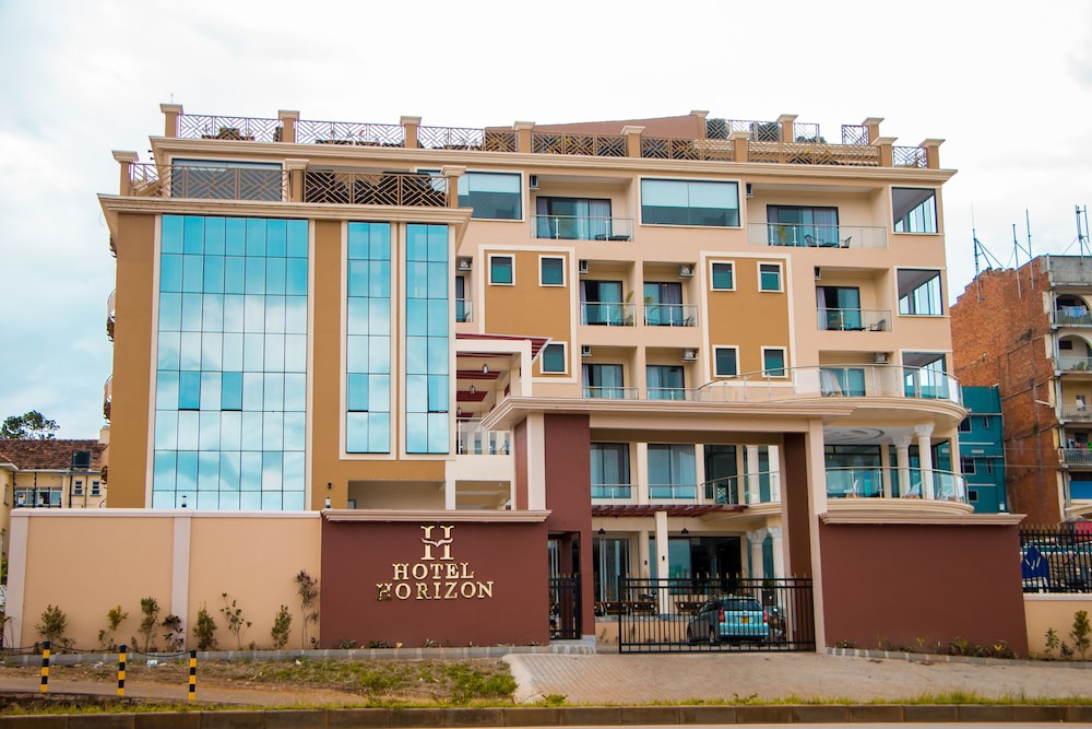 Hotel Horizon in ENTEBBE