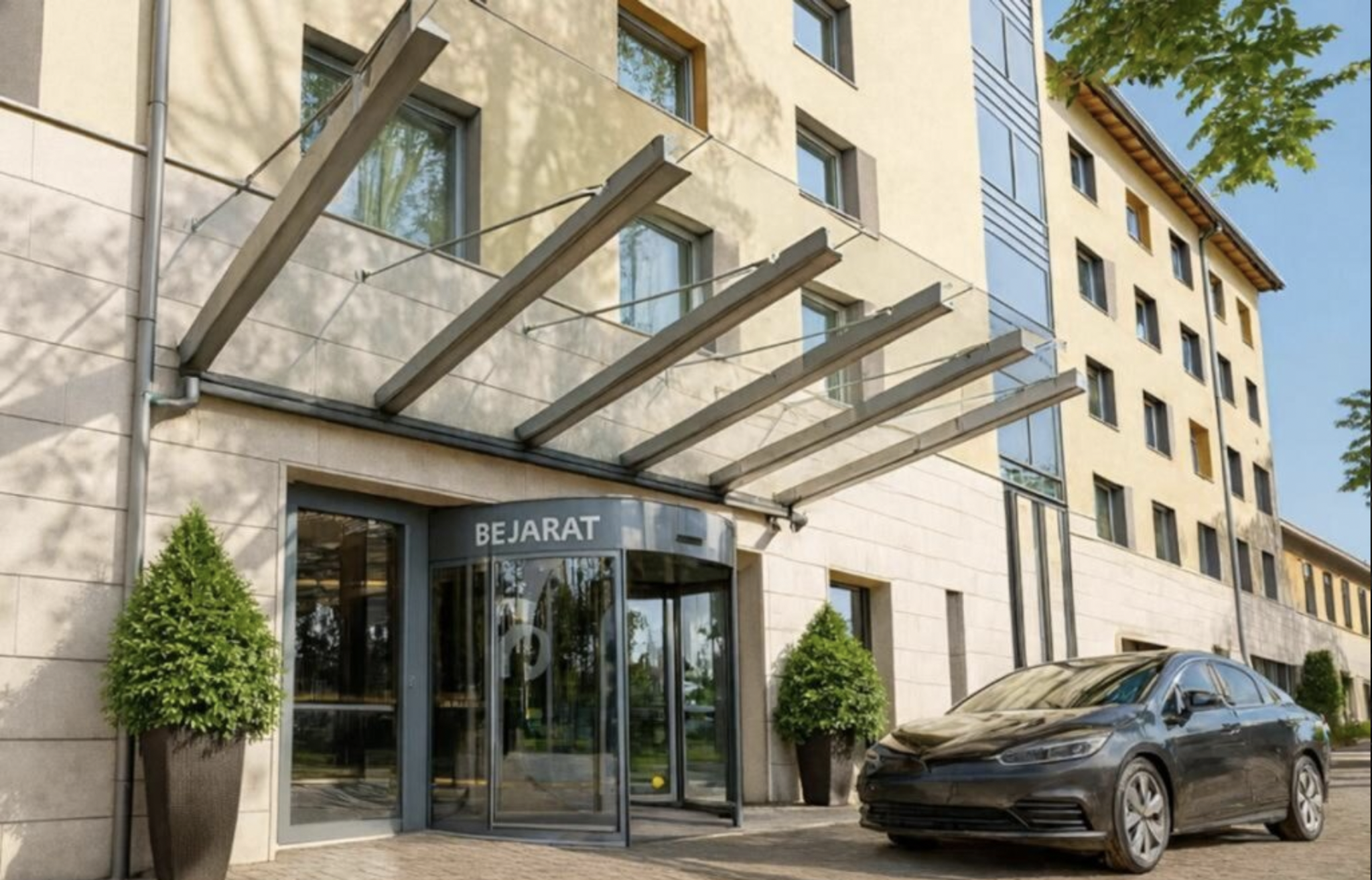 Achat Hotel Budapest 3/3