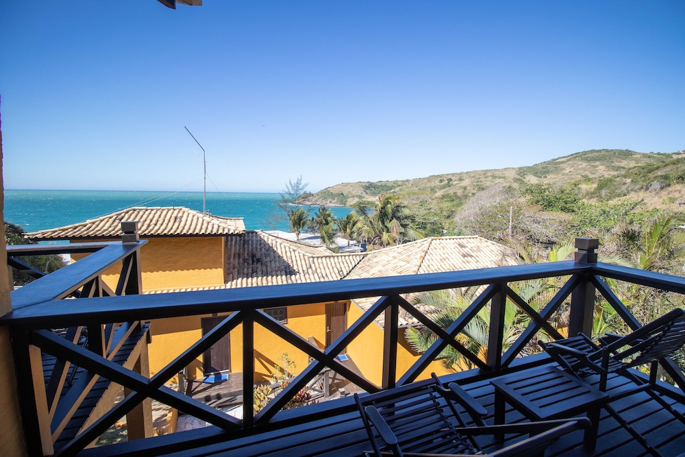 Brava Club Hotel Pousada in BUZIOS