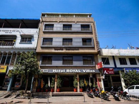 Hotel Royal Villas, Bhopal