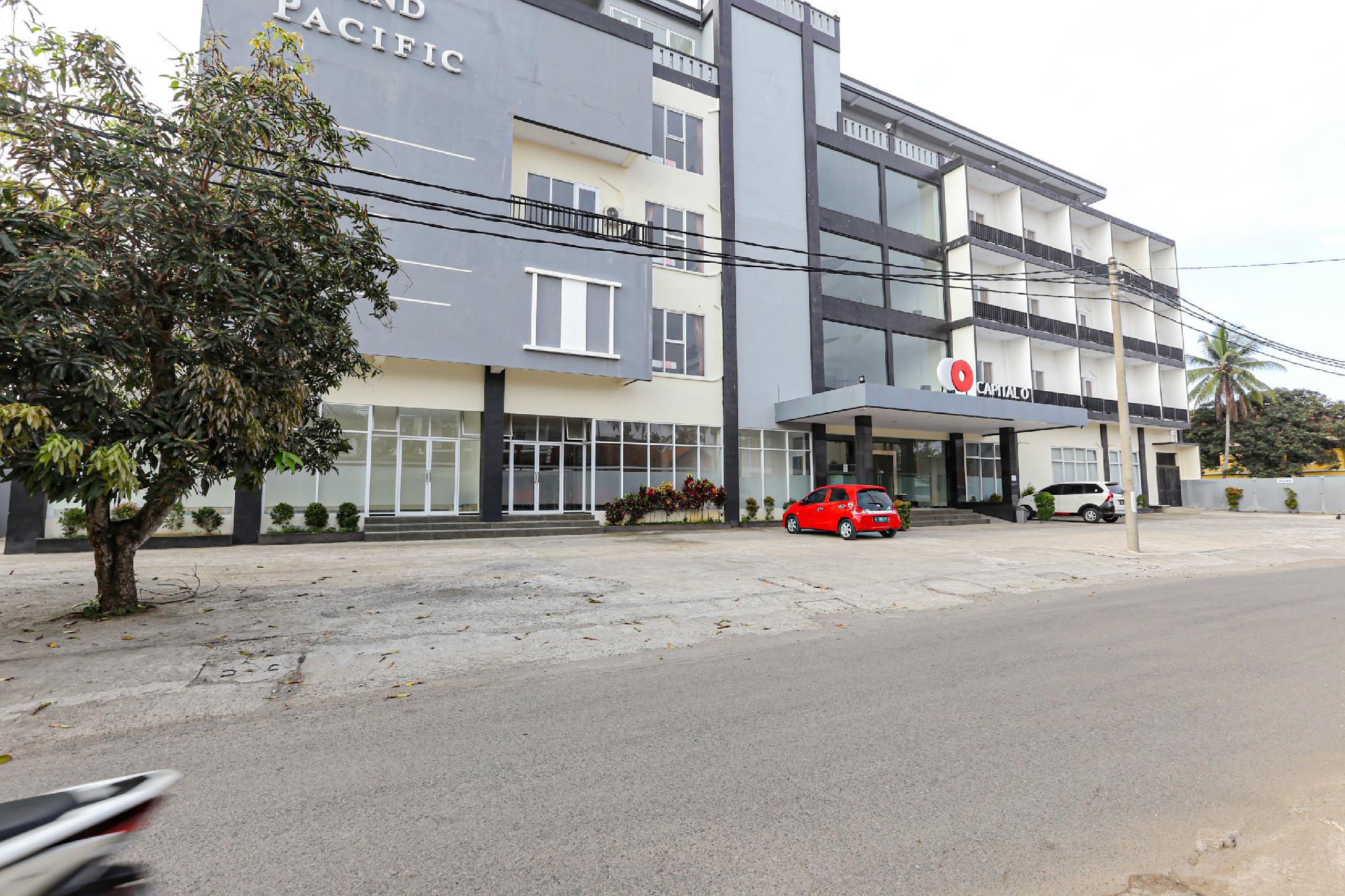 Grand Pacific Pangandaran 25/28