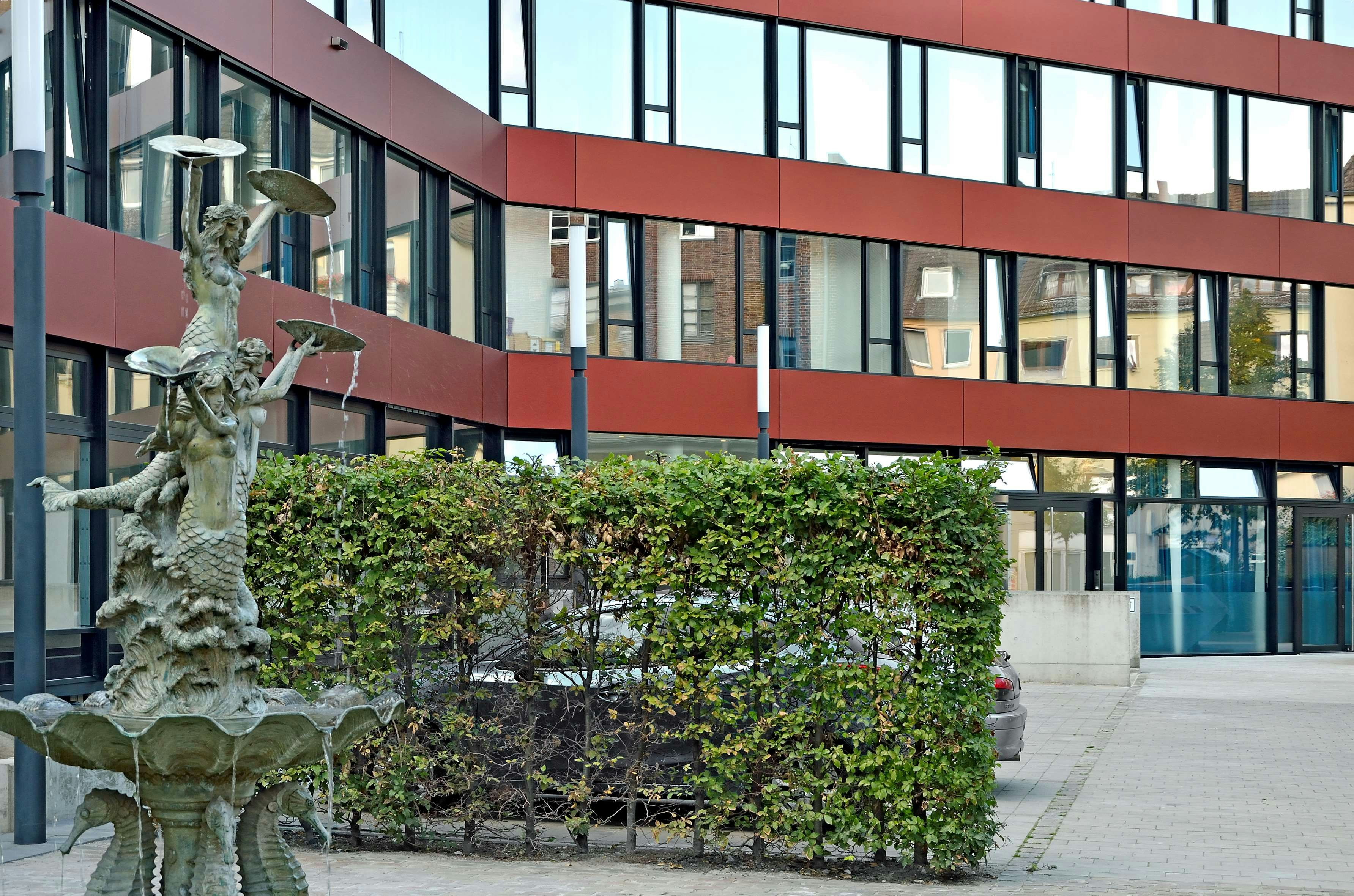 B&B Hotel Munster Hafen 4/23