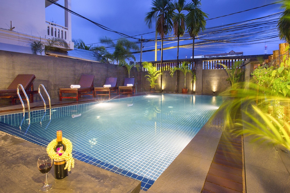 Siem Reap Center Hotel 32/32