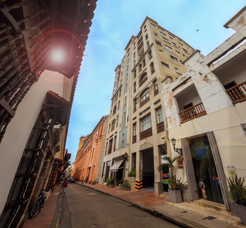Ganem Suites Cartagena 4/50