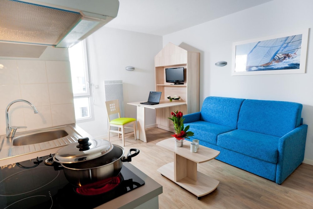 Lagrange Apart Hotel L Escale Marine (ex. Residence Lagrange Vacances L Escale Marine) 23/37