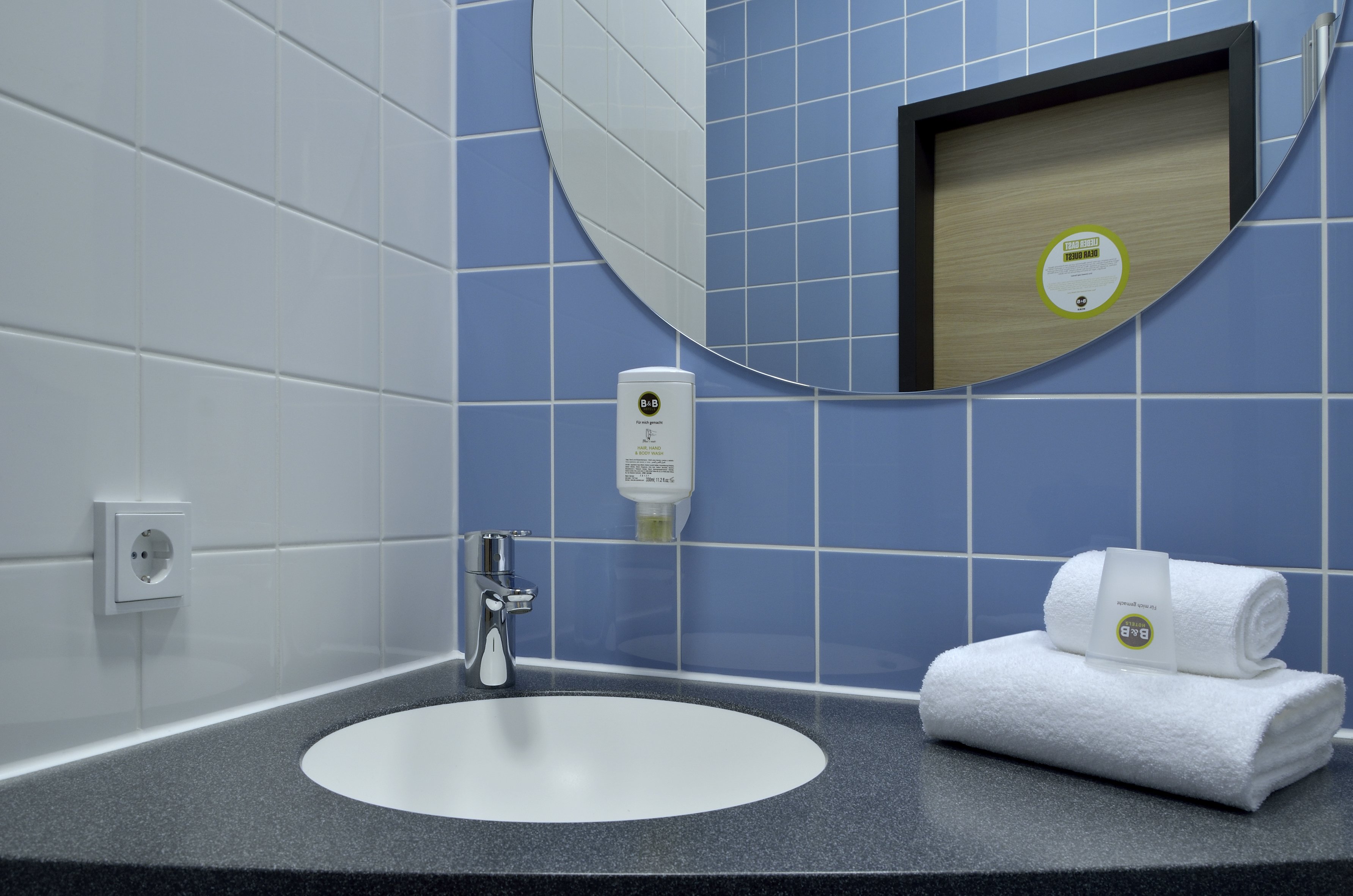 B&B Hotel Erfurt 12/12