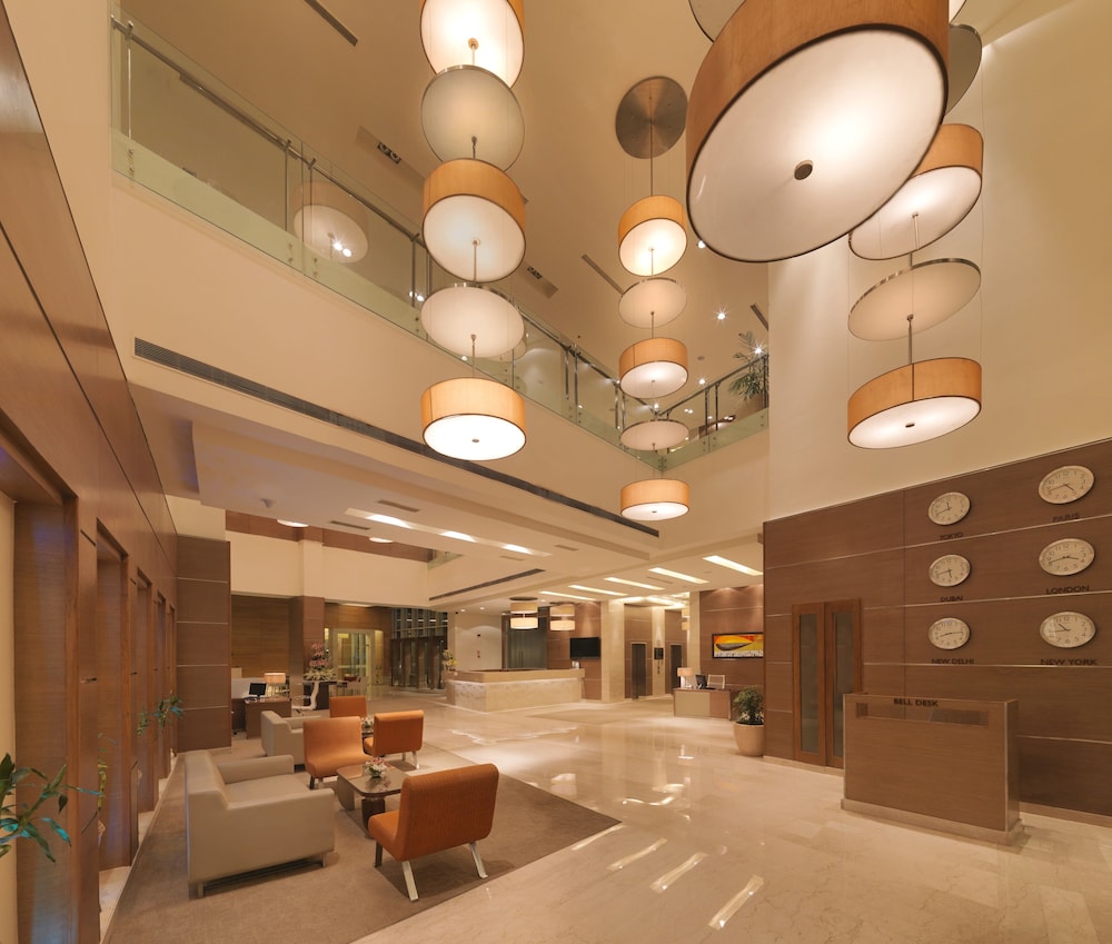 Radisson Blu Hotel Greater Noida 11/77