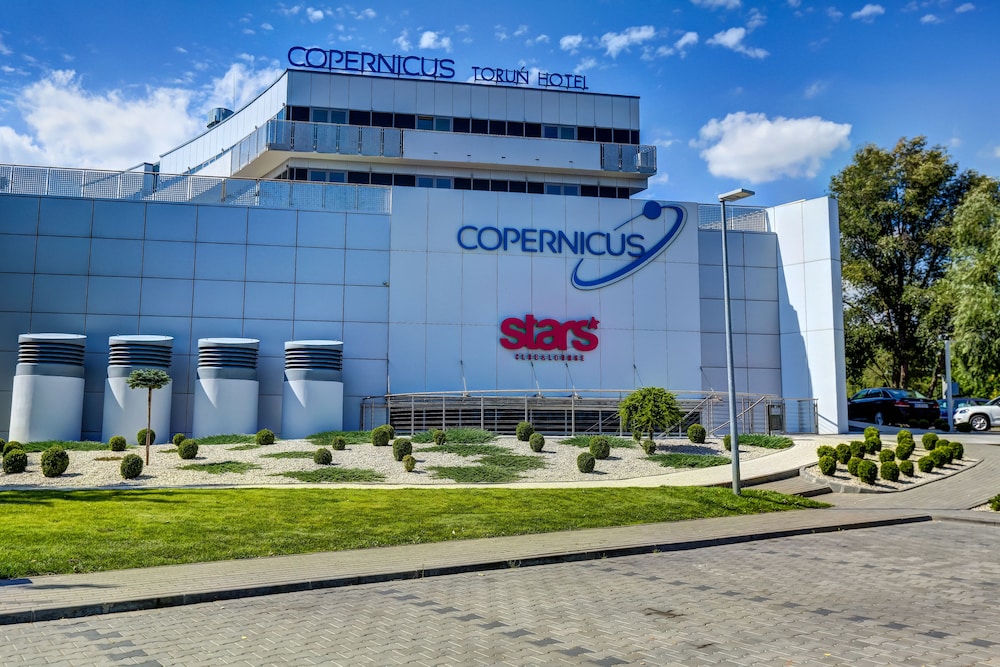 Copernicus Torun Hotel in TORUN