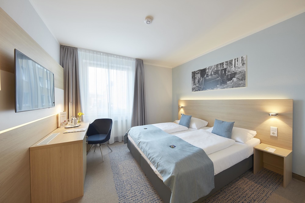 GHOTEL hotel & living Goettingen 14/50