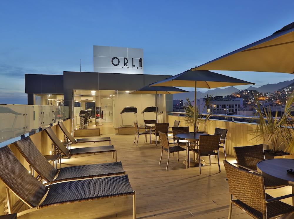 Orla Copacabana Hotel 36/53
