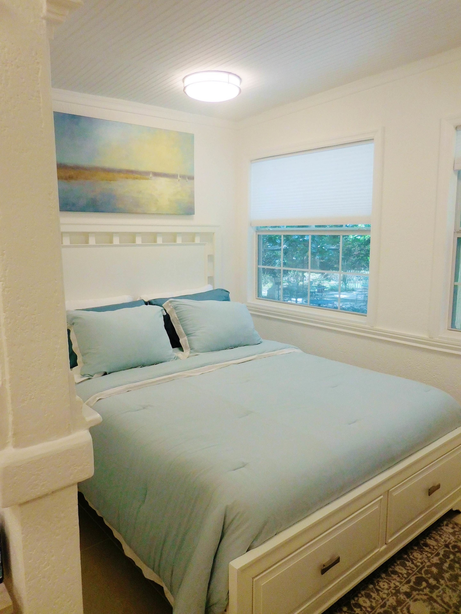 Mediterranean, Suite, Queen Bed