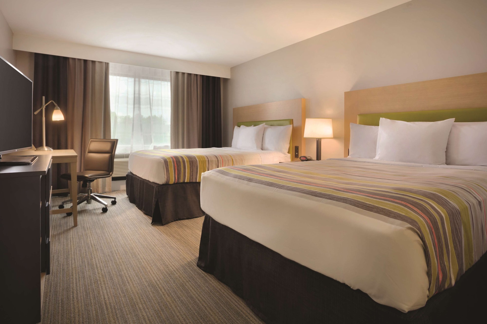 ROOM, 2 QUEEN BEDS, ACCESSIBLE