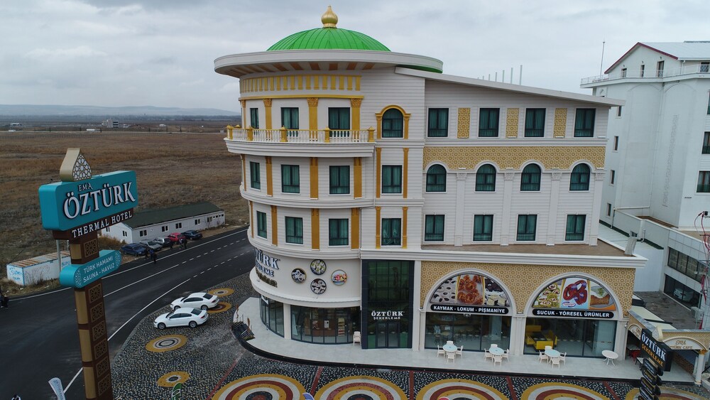 Ema Ozturk Thermal Hotel 2/39