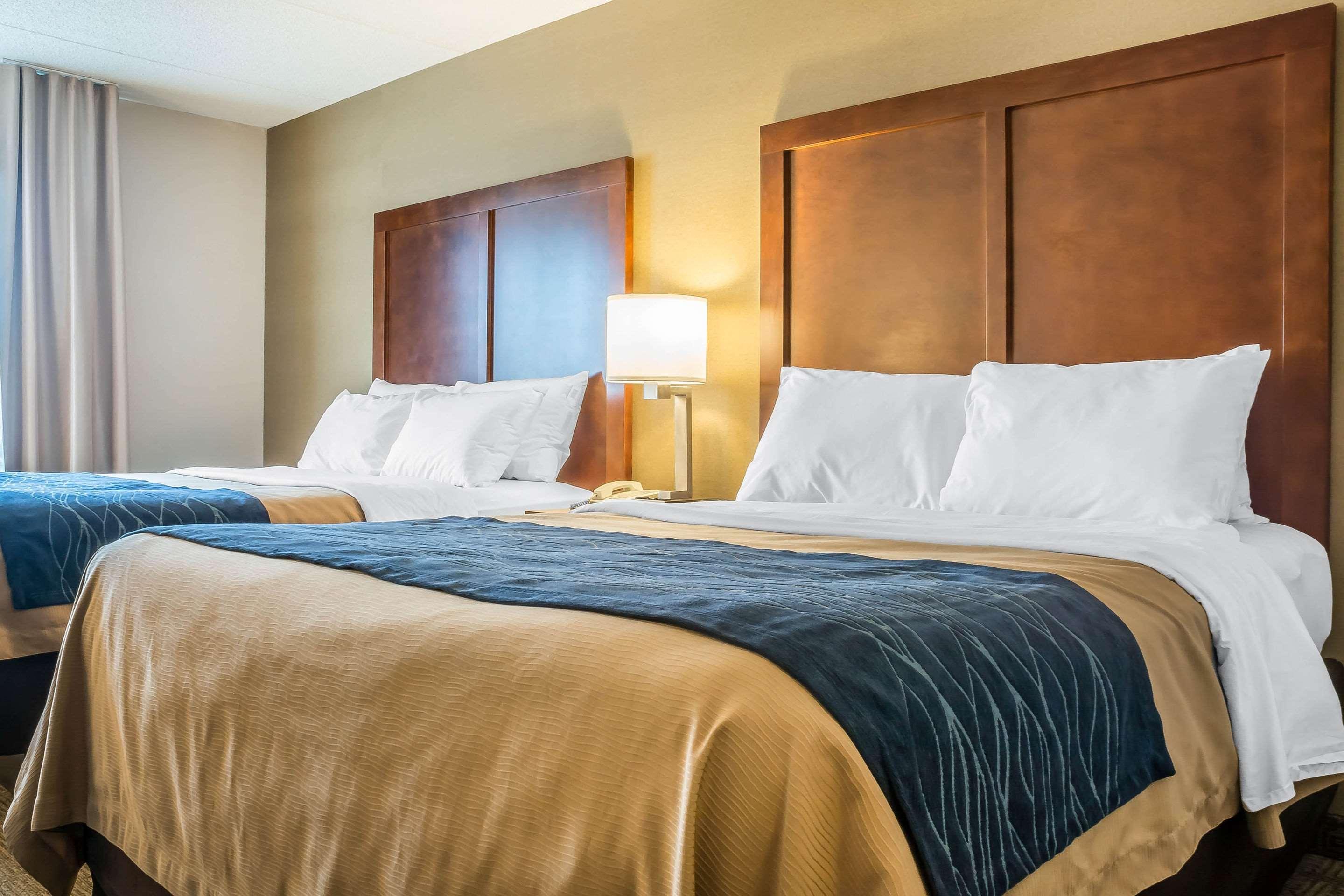ROOM, 2 QUEEN BEDS
