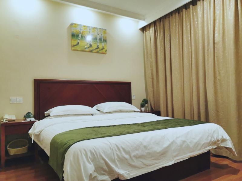 GreenTree Inn ShangHai Car Piers Studio BeiSong Road Express Hotel 20/50