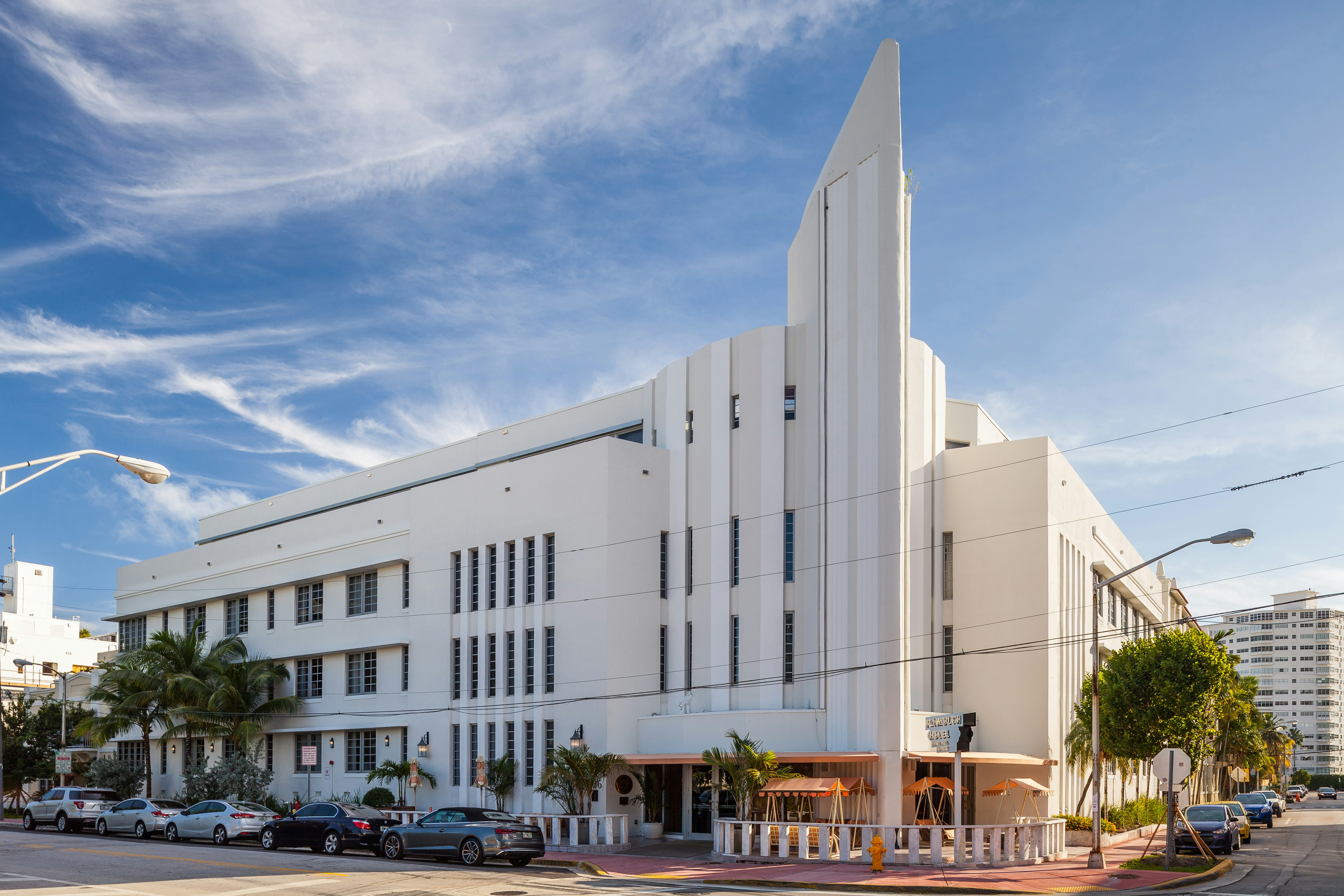 The Plymouth Hotel South Beach 1/50