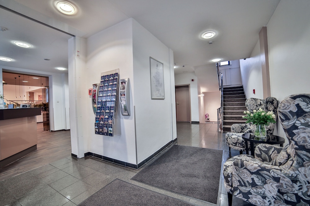 City Partner Hotel Berliner Hof 4/50