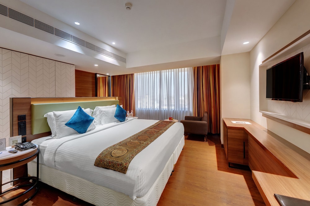 Hotel Amarpreet, Aurangabad - AM Hotel Kollection 5/50