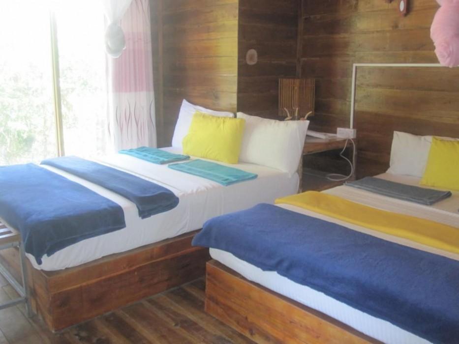 Design, Double Bed