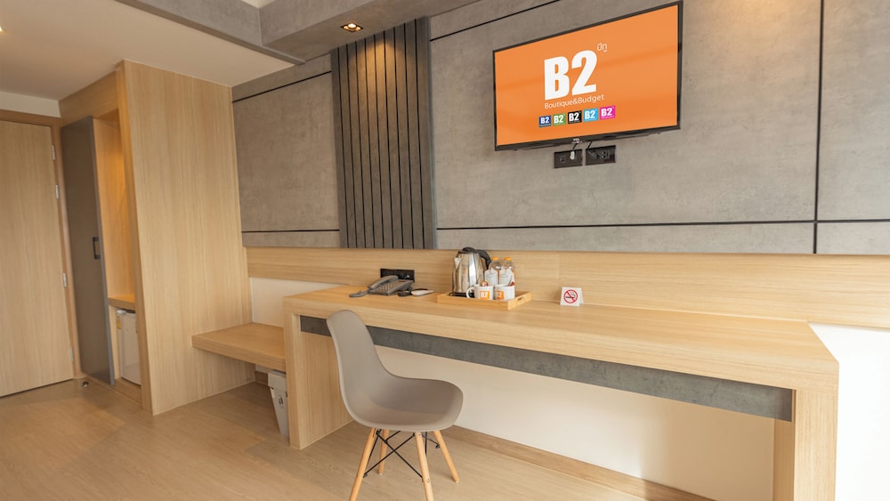 B2 Surat Thani Boutique & Budget Hotel 37/44