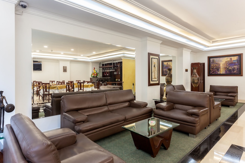 Hotel Embassy Park 15/25