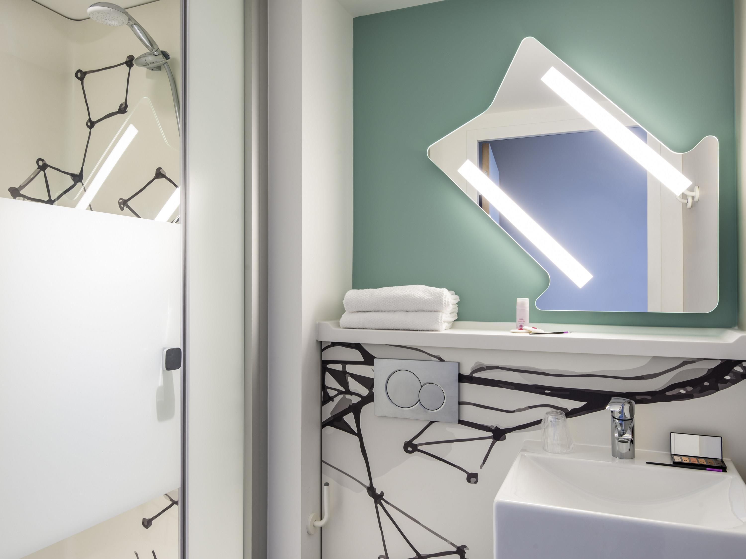 Ibis Budget Reims Thillois 49/50