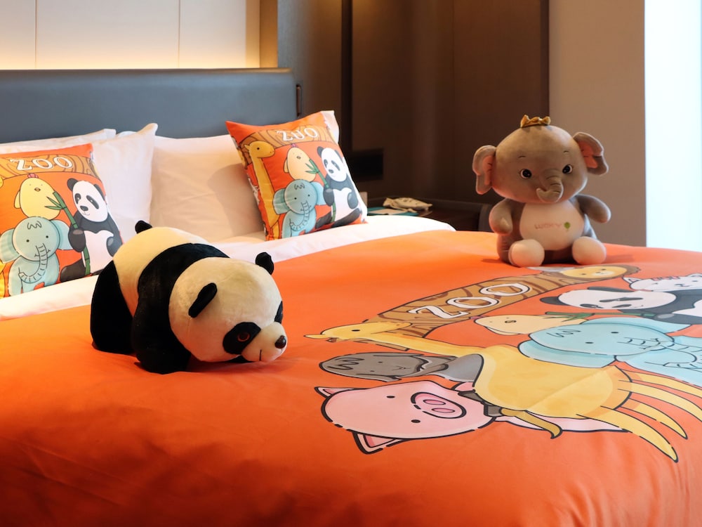 Wyndham Grand Zaozhuang 54/62
