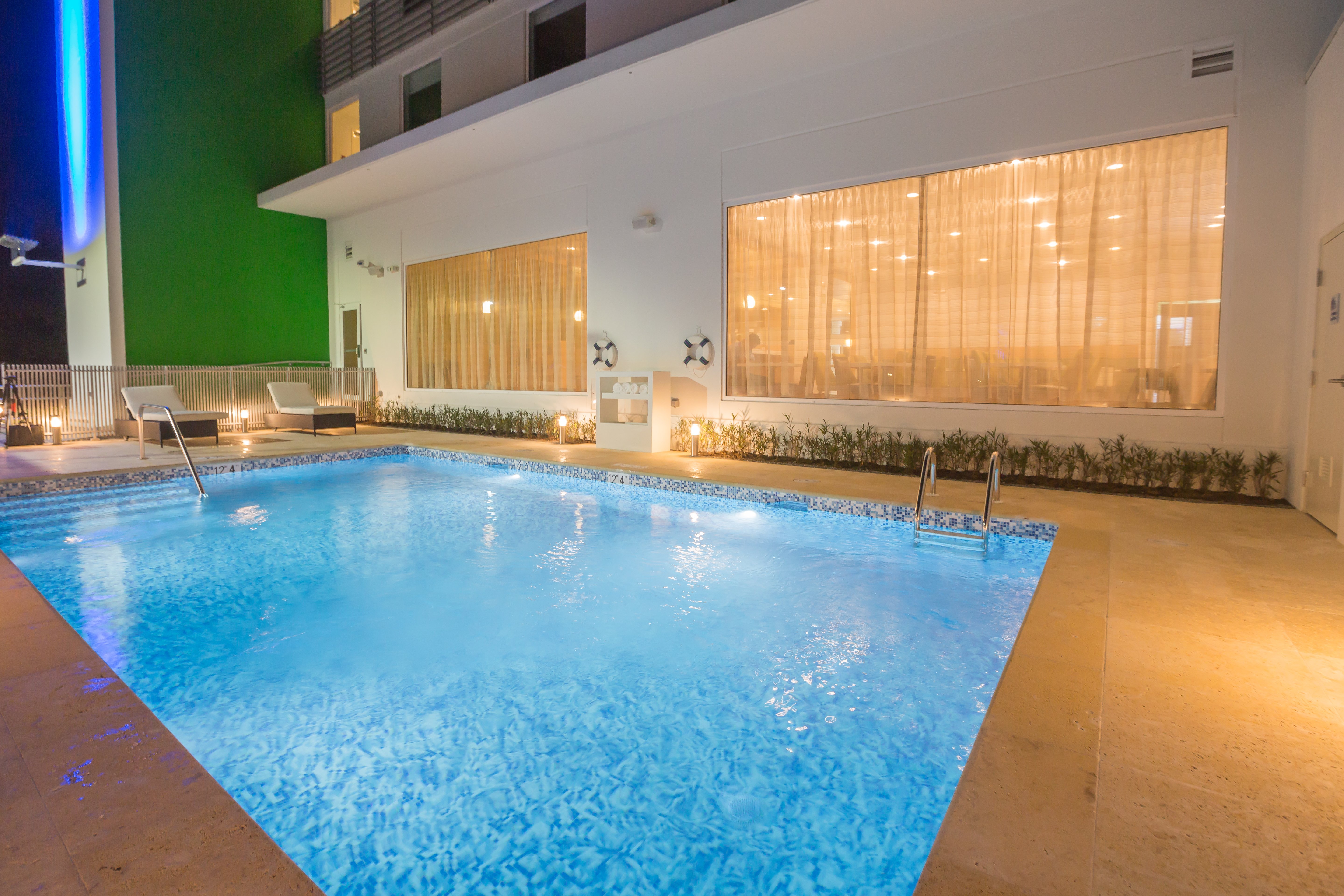 Holiday Inn Express Managua 47/75