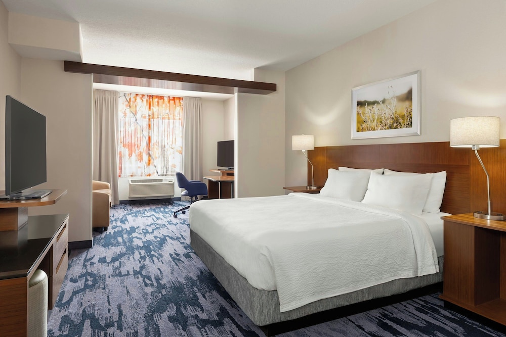 Fairfield Inn Suites By Marriott St Paul Northeast 3/30