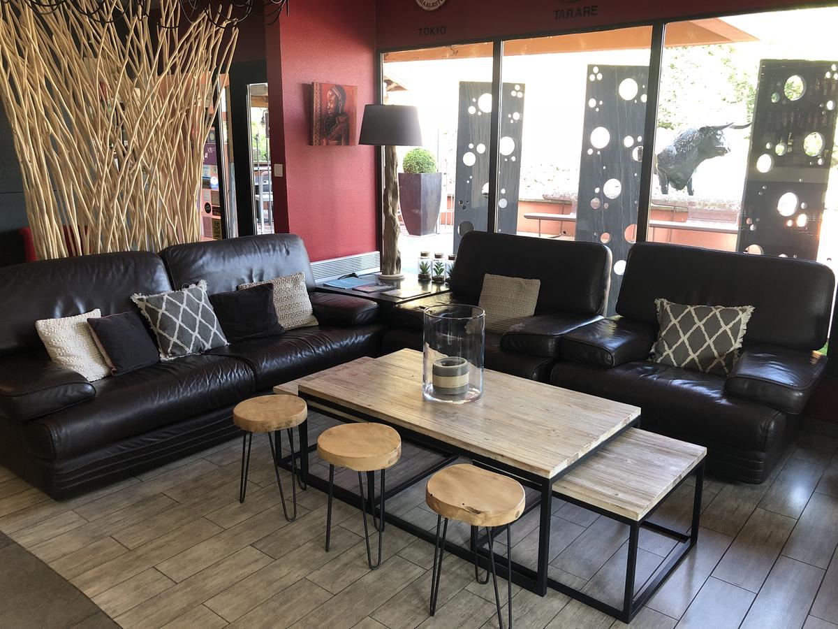 Logis Hotel Burnichon 13/17