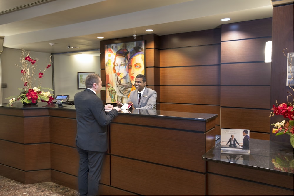 Crowne Plaza Indianapolis Downtown Union Station 11/81