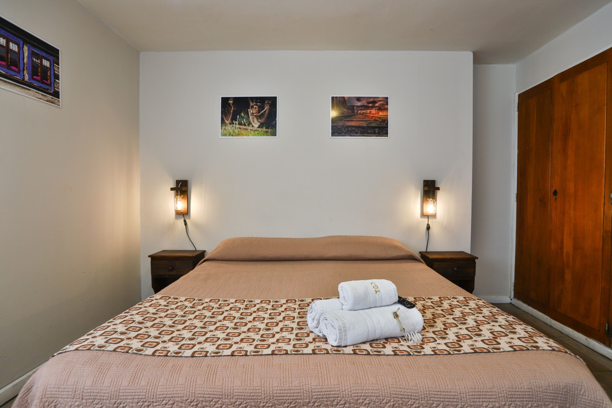 غرفة بسرير كوين، TIERRA GAUCHA HOSTEL 3 3/10