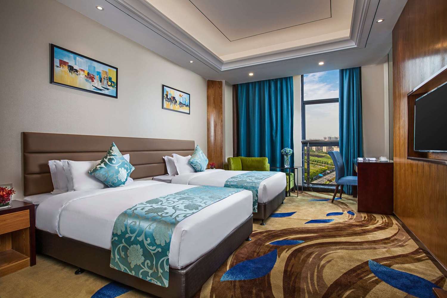 Ramada by Wyndham Taixing 8/31