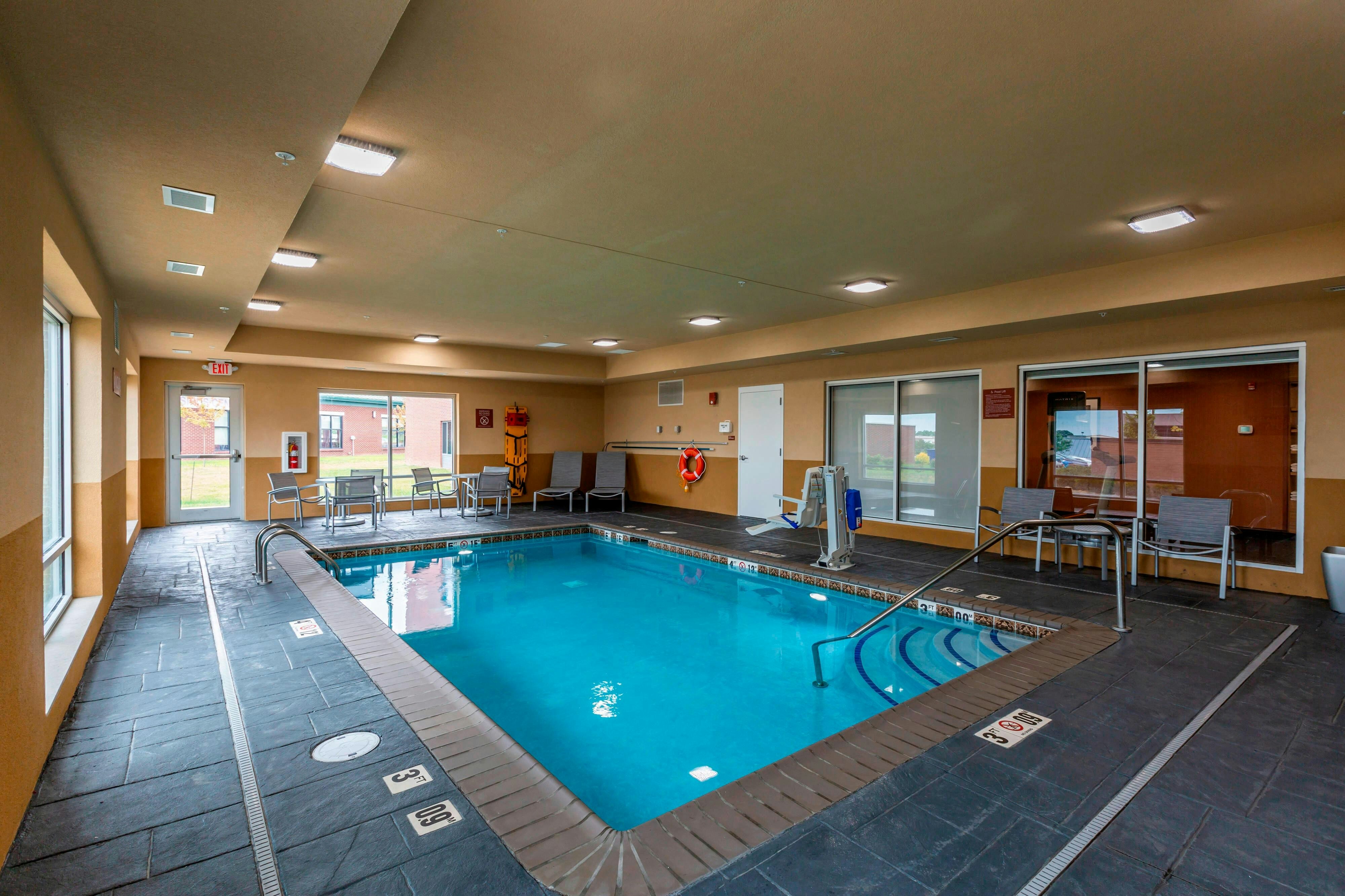 Towneplace Suites Lexington Keeneland Airport 18/45