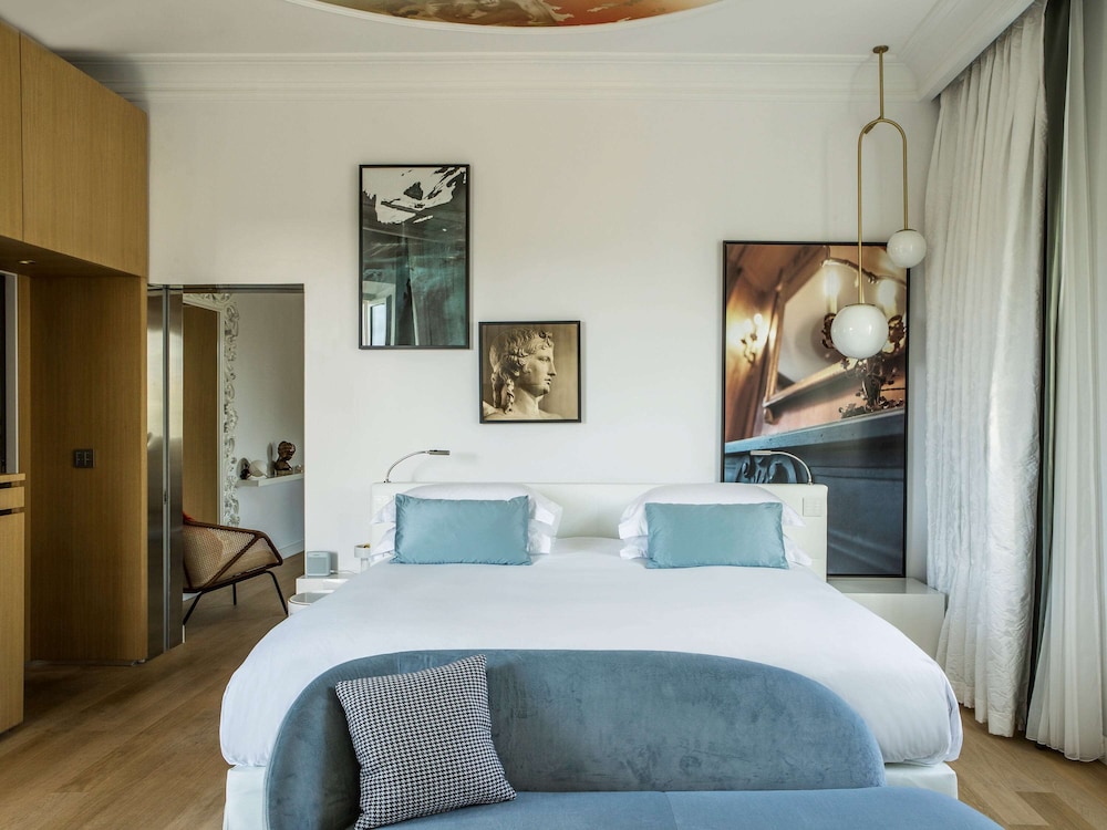 Sofitel Rome Villa Borghese Hotel 14/79
