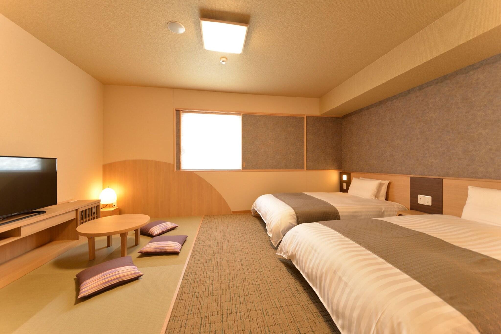 Room at Dormy Inn Takamatsu Chuo Koenmae Natural Hot Spring, TAKAMATSU