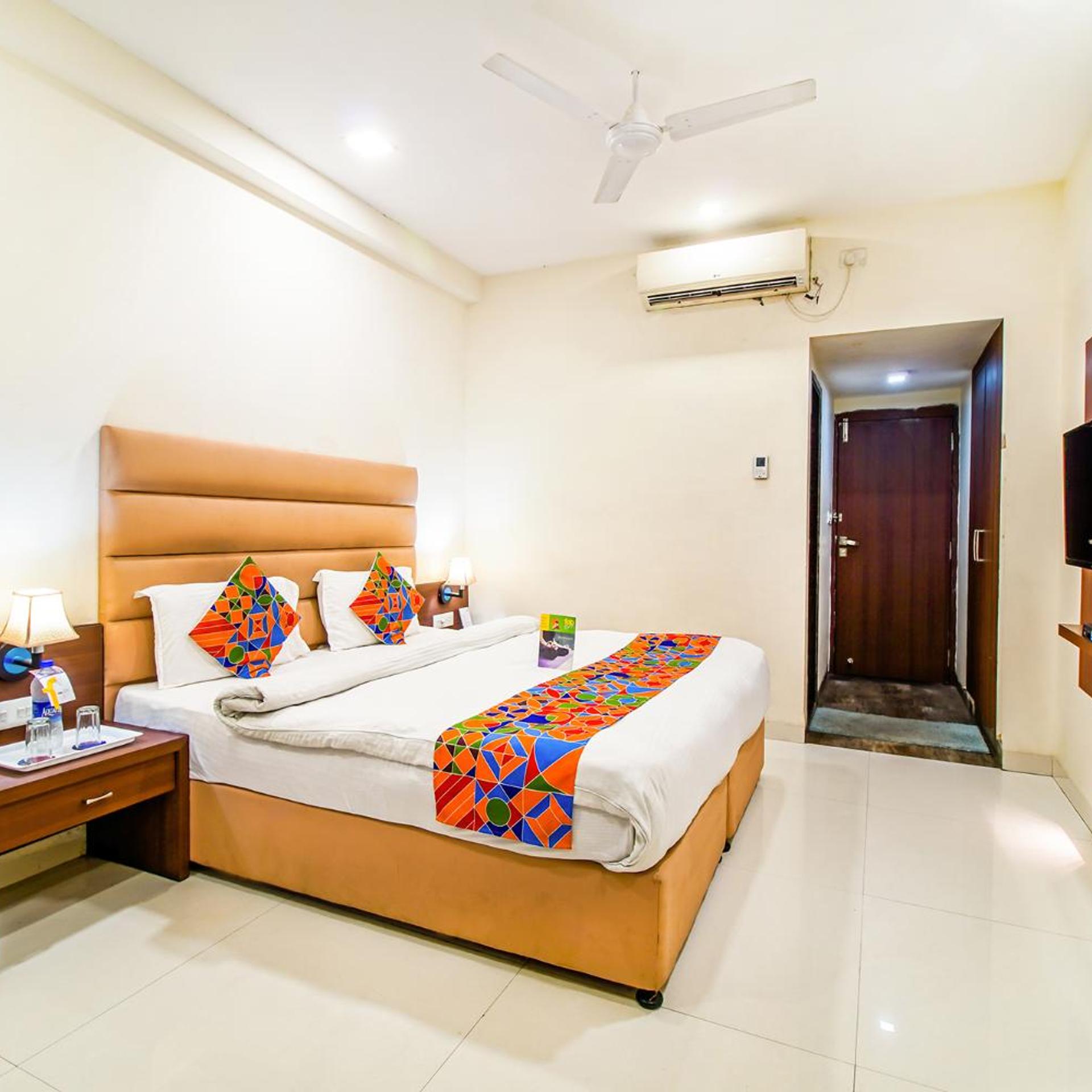 Fabhotel President 8/46