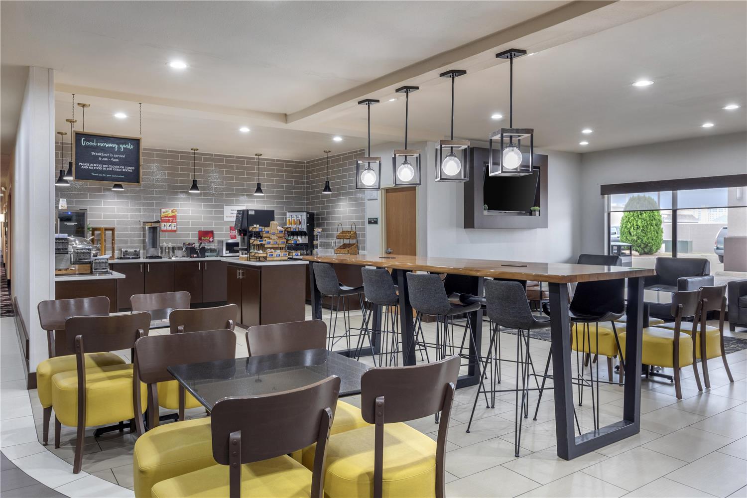 Best Western Plus Denton Inn & Suites 10/10
